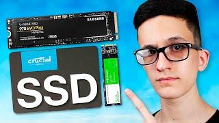 GUIA Como INSTALAR UN SSD en una PC M.2 NVMe y SATA 2.5