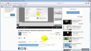 Embed a YouTube Video On Your Website