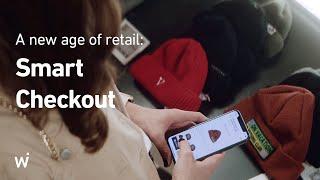 A new age of retail Smart Checkout