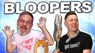 We made some mistakes... BLOOPERS 2024