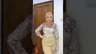 TIKTOK JILBAB CANTIK BODY HOT TEMBEM BIKIN TEGANG 