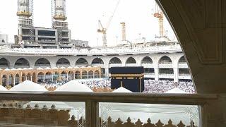 Masjid Al Haram 1st Floor  1st Floor Tawaf Area  First Floor Mataf  Rabbani Travel  Sep 2023