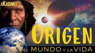  WORLD HISTORY  From the Origin of the Universe to The First Humans less than 15min