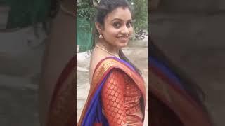 raja rani 2 serial actress sangeetha recent reels vijay tv tamil serial actress videoanbu reels 