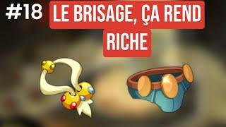 DES MILLIONS EN BRISAGE ?  1M À 500M #18