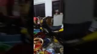 Permatang Binjai bumbung terbang