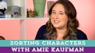 Amie Kaufman Sorts Characters into Ice Wolves & Scorch Dragons  Elementals Ice Wolves