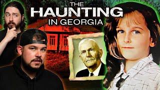 The Haunting in Georgia A Family Home Plagued By Paranormal Activity & a Psychic Girl