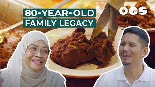 The 80-Year Story of Singapores Best Beef Rendang  Rumah Makan Minang