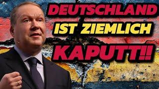 Prof. Dr. Max Otte Wirtschaftskrieg AfD & Deutschlands Zukunft