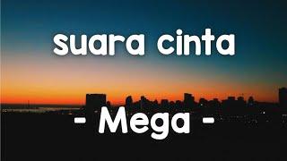 suara cinta - Mega lirik #suaracinta #mega #jiwangrock90an #jiwang90an #jiwangkarat #rockmalaysia