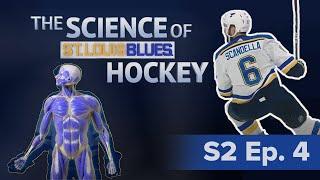 The Science of St. Louis Blues Hockey  Season 2 Episode 4  Innervation Education