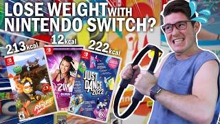 I Played EVERY Fitness Game On Switch... Here’s What Happened