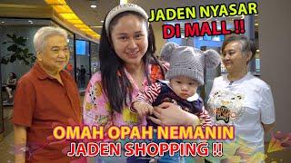 JADEN KE ATM NYASAR DI MALL 