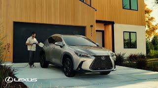 The Lexus NX Game Time  Lexus