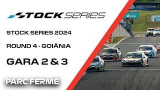 Stock Car Series 2024  Round 4 Goiânia - Gara 2 & 3