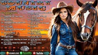 Country Music 2024  BOOST YOUR MOOD Enjoy Driving  Top 50 Chillin Country Songs  Luke Bryan...