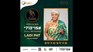 Excerpts of Ladi Pats amazing performance on #EdwamuAhuofe