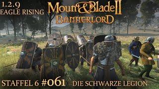 Feuchtgebiete bei Rhotae  S6F061  Mount & Blade II Bannerlord  deutsch gameplay 