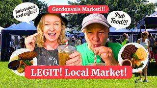  Gordonvale Market  CAIRNS BEST COUNTRY MARKET
