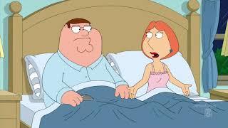 Family Guy - Quagmire always had a potent sex drive