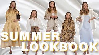 16 Summer Outfit Ideas & Trends For 2020  Summer Lookbook