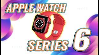 Apple Watch S6 Chiếc Apple Watch đáng mua đến hiện tại??  Minh Tuấn Mobile