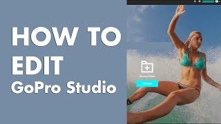 How to Edit GoPro footage