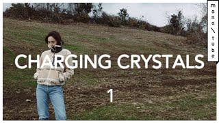 ENGKrystal CHARGING CRYSTALS #1 모노튜브