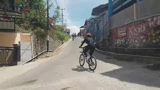 Gowes Oneal Mengejar Mimpi Part 2