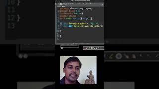 Guess the Output - Interface vs Class - Java in Tamil - Muthuramalingam - Payilagam #javacourse