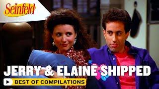 Are Jerry & Elaine In Love?  Seinfeld