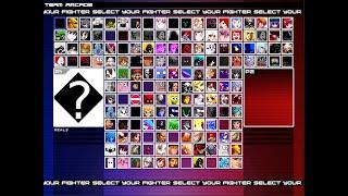 Simple Mugen Roster Cheapie Edition Download