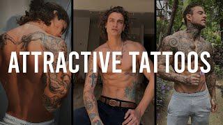 The Hidden Factor Behind Attractive Tattoos