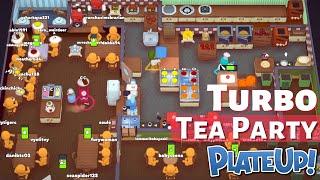 PlateUp Turbo Tea Party