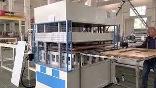 Automatic Honeycomb Die Cutting Machine