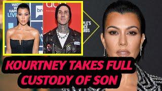 Bennifer 2.0 IMPLODES? Kourtney Kardashian Files for Divorce Takes Custody of Son