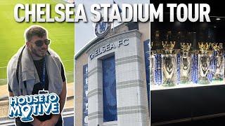 Chelsea FC Stadium Tour & Full Walkthrough