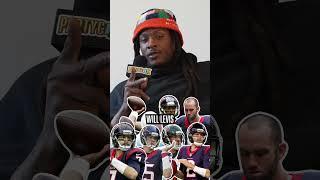 Can DeAndre Hopkins name every QB whos thrown him a TD in the NFL?  #shorts