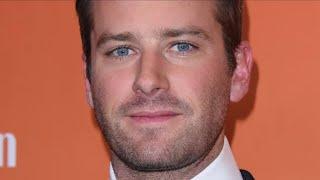 Whats Happened To Armie Hammer Since He Got Canceled By The World