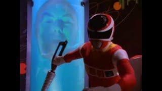 Goodbye Zordon In Space