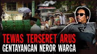 KISAH PILU WANITA MALAM... TEWAS TERSERET ARUS BANJIR..