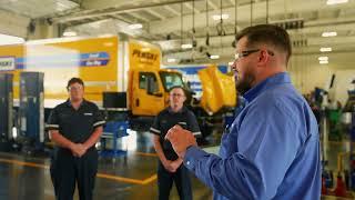 Penske Technician Careers We Invest in You