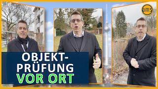 Tipps für die IMMOBILIENBESICHTIGUNG zur perfekten OBJEKTPRÜFUNG