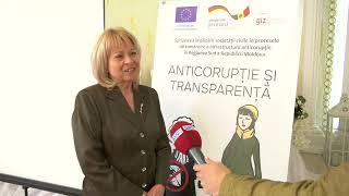 13 локальных НПО юга Молдовы получили сертификаты на гранты по антикоррупции