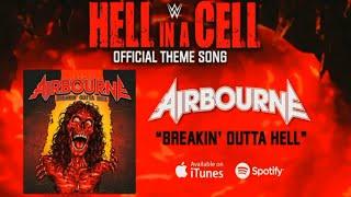 WWE Hell In A Cell 2017 Official Theme Song Breakin Outta Hell