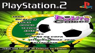 BOMBA PATCH PS2 ISO 2010 ATUALIZADO BRASILEIRÃO