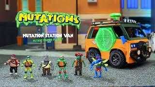 TMNT Mutation Station Instructional Video