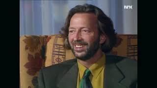 Eric Clapton Interview 1989