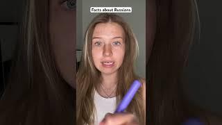 Facts about Russians #makeup #makeupstorytime #russia #storytime #fyp